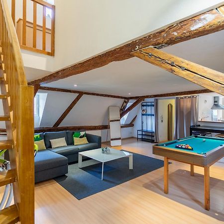 Apartamento Le Cocon Alsacien Estrasburgo Exterior foto