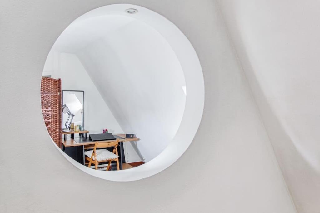 Apartamento Le Cocon Alsacien Estrasburgo Exterior foto