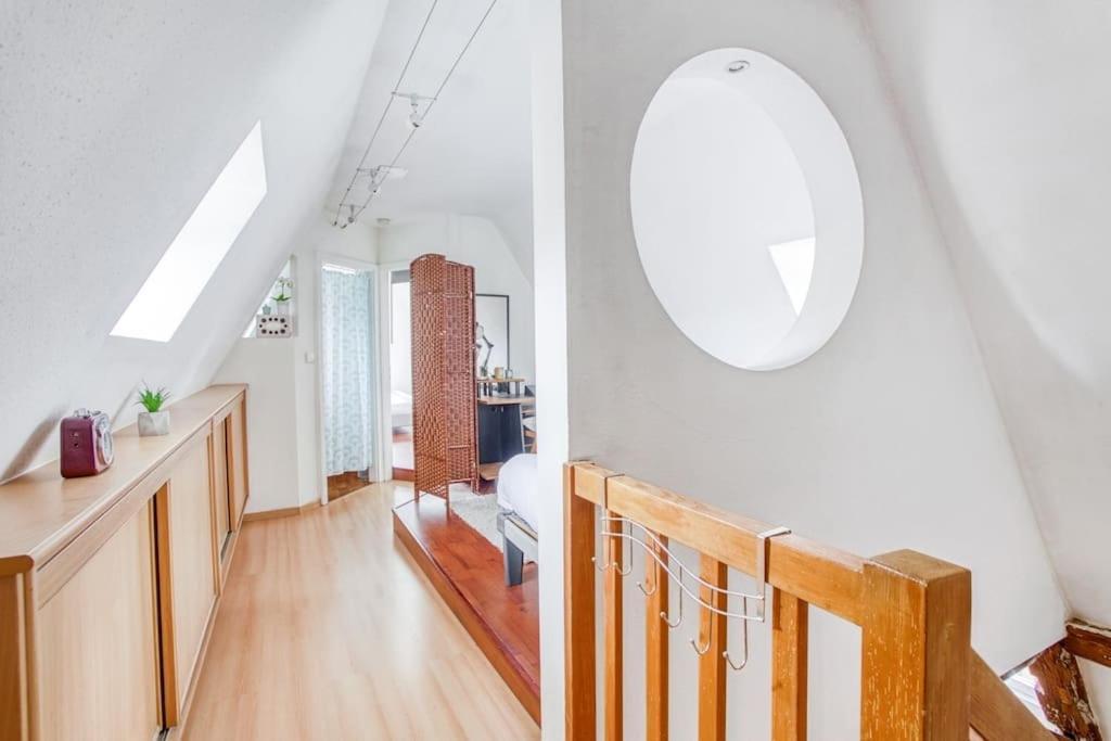 Apartamento Le Cocon Alsacien Estrasburgo Exterior foto
