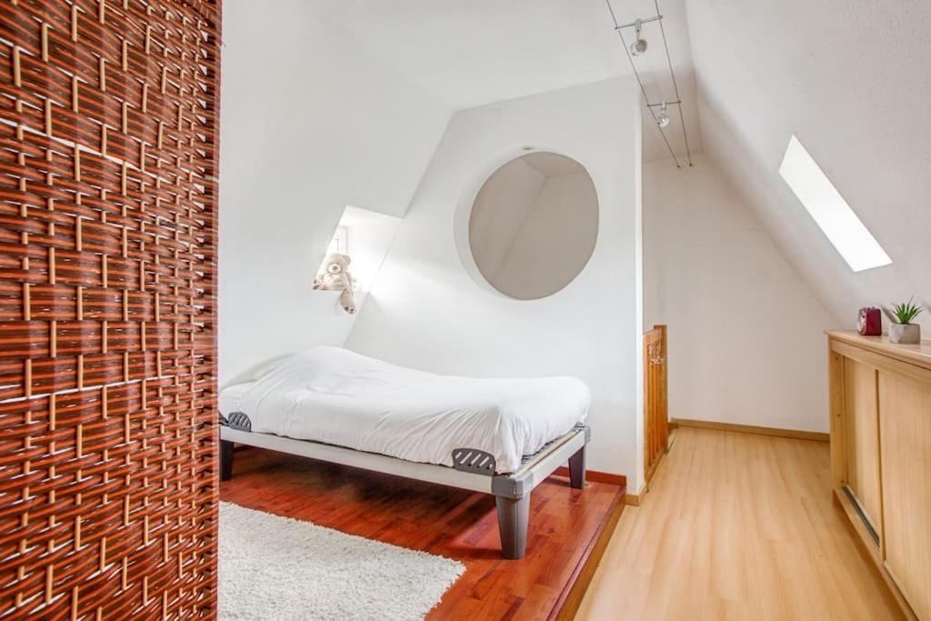 Apartamento Le Cocon Alsacien Estrasburgo Exterior foto