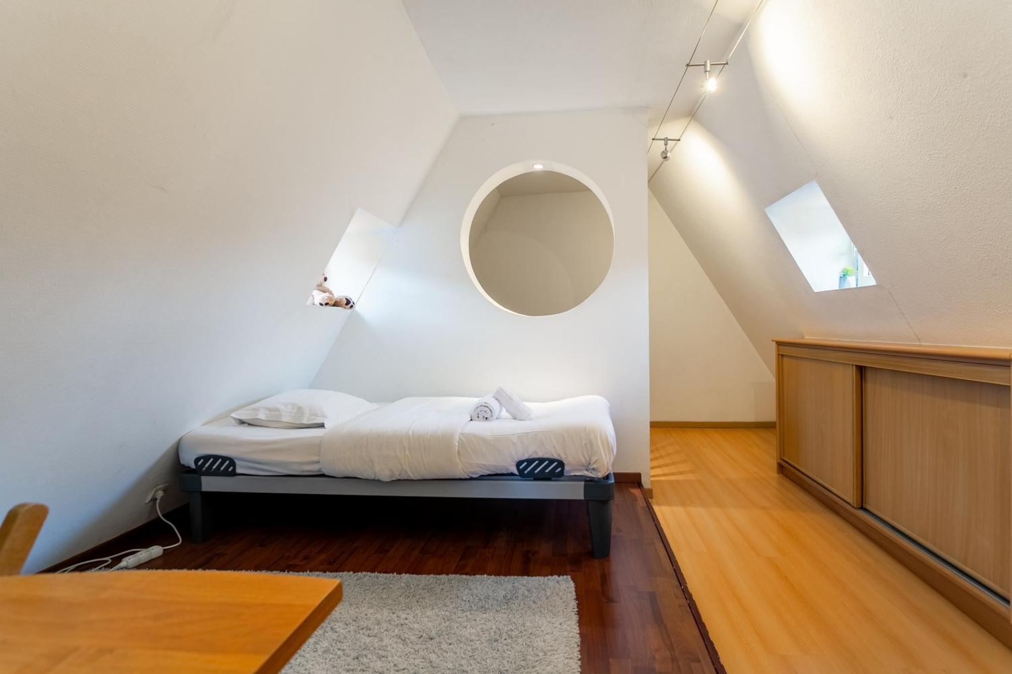 Apartamento Le Cocon Alsacien Estrasburgo Exterior foto